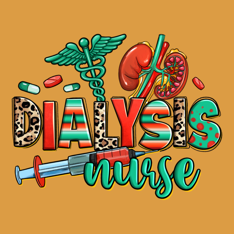 Dialysis Nurse Urban Heavy Tee by RanaPortraitStore | Teevron