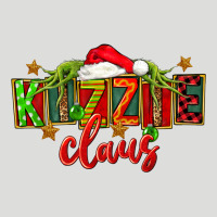 Christmas Kizzie Claus Zipper Hoodie | Teevron