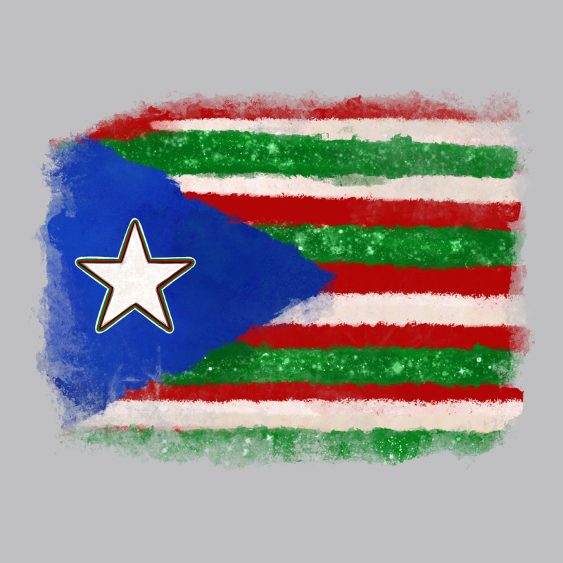 Mexico And Puerto Rico Flag Classic Tee by texasbilliewilder | Teevron
