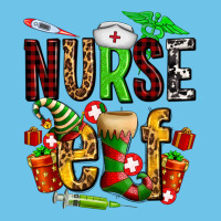 Nurse Elf Premium Sweatshirt | Teevron