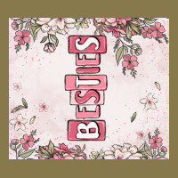 Besties Premium Hoodie | Teevron