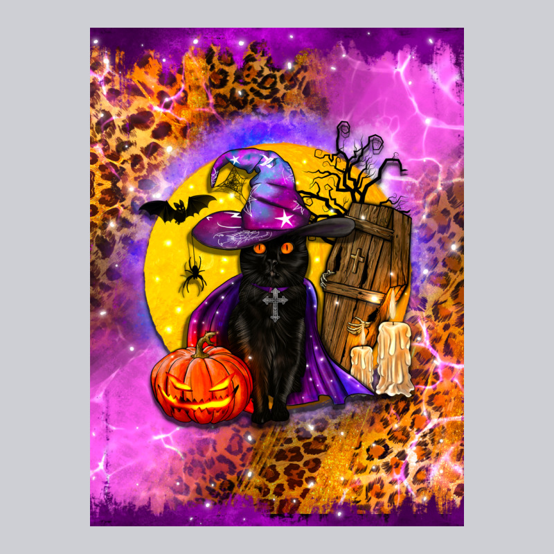 Witchy Cat Classic Tee by BundleAndBundleShop | Teevron