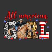 All American girl with cowgirl | Teevron