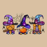 Witch Gnomes Halloween Heavyweight Hoodie | Teevron