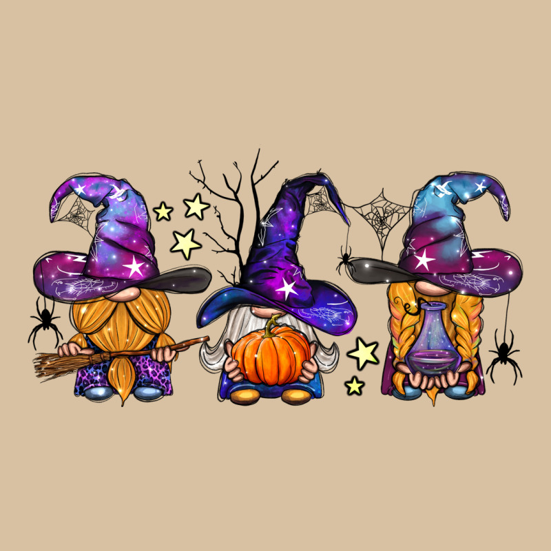 Witch Gnomes Halloween Heavyweight Hoodie by BundleAndBundleShop | Teevron