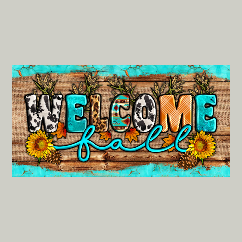 Welcome Fall Heavyweight Hoodie by Artiststas | Teevron