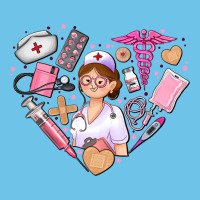 Nurse And Nurse Element Heart Premium Sweatshirt | Teevron