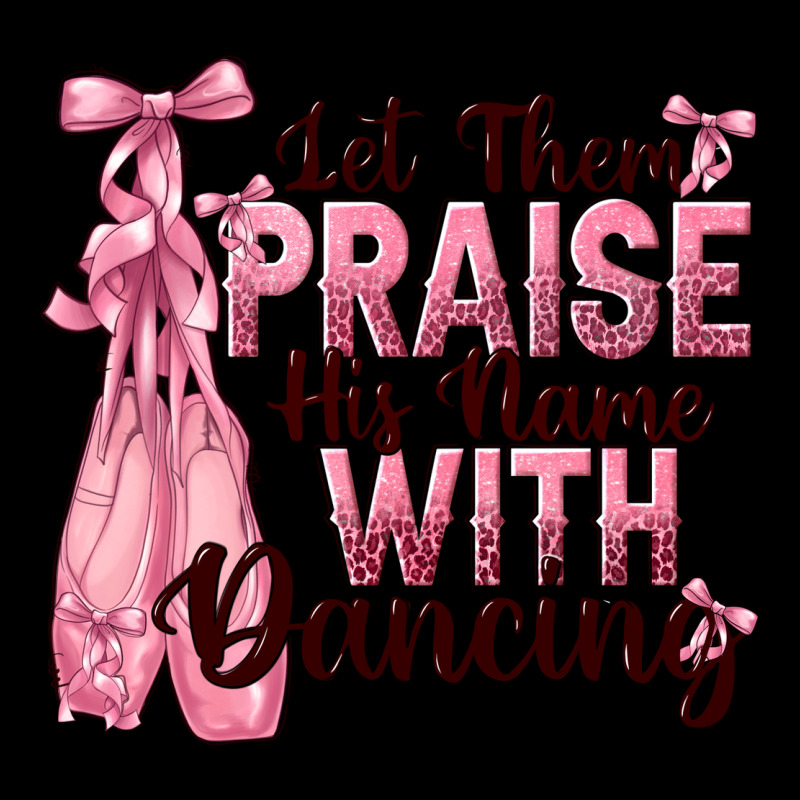 Let Them Praise His Name With Dancing Urban Hoodie by NancyCooperArtShop | Teevron