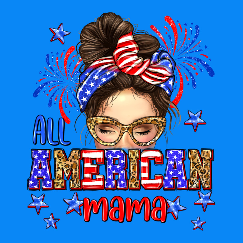 All American Mama Zipper Hoodie by Neo Western | Teevron