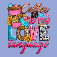 Coffee Is My Love Language Classic Tee | Teevron