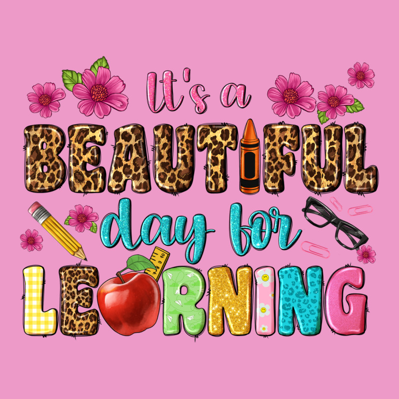 Its A Beautiful Day For Learning Urban Hoodie by NancyCooperArtShop | Teevron
