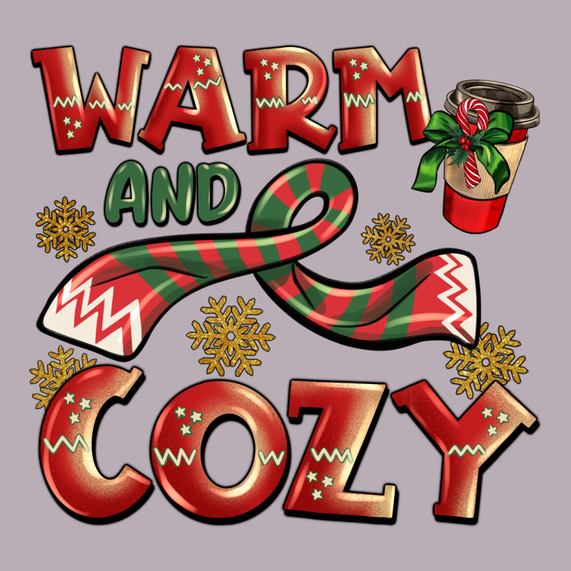 Warm And Cozy Vintage Tee by BarkalooDesign | Teevron
