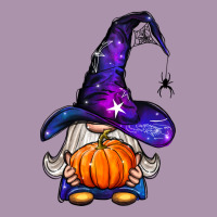 Witch Gnome With Pumpkin Heavyweight Hoodie | Teevron