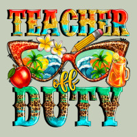 Teacher Off Duty Long Sleeve Tee | Teevron