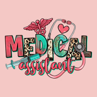 Medical Assistant Urban Heavy Tee | Teevron