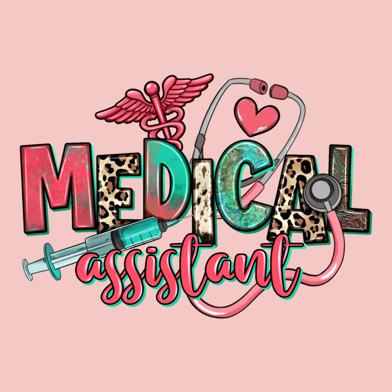 Medical Assistant Urban Heavy Tee by RanaPortraitStore | Teevron