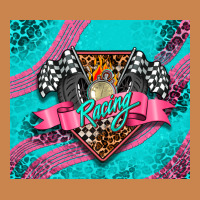 Racing Pink Tumbler Heavyweight Hoodie | Teevron