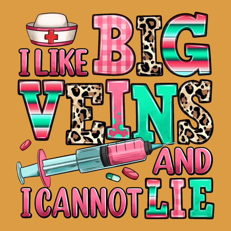 I Like Big Veins And I Cannot Lie Urban Heavy Tee by RanaPortraitStore | Teevron