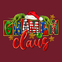 Christmas Grampy Claus Zipper Hoodie | Teevron