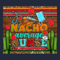 Nacho Average Nurse With Roses Premium Sweatshirt | Teevron