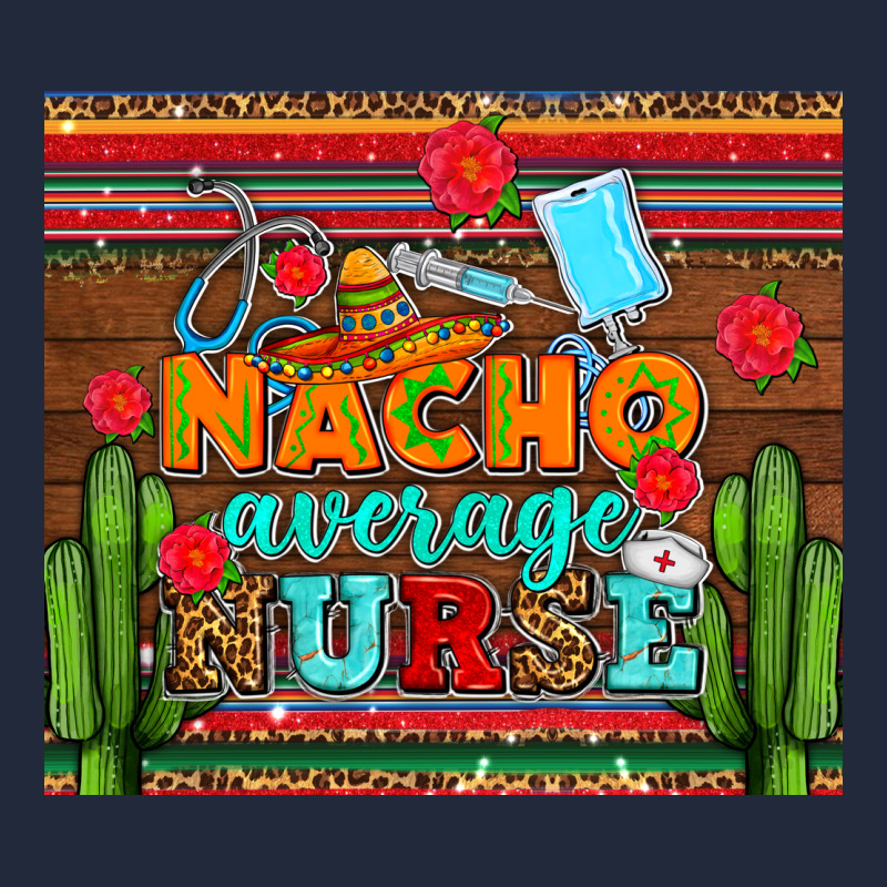 Nacho Average Nurse With Roses Premium Sweatshirt by AdoDesignShop | Teevron