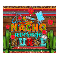 nacho average nurse with roses | Teevron
