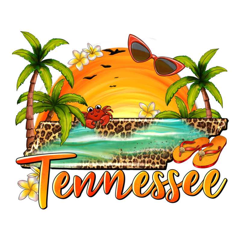 Tennessee Summer Billie Wilder Long Sleeve Tee by texasbilliewilder | Teevron