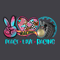 Peace Love Racing Heavyweight Hoodie | Teevron