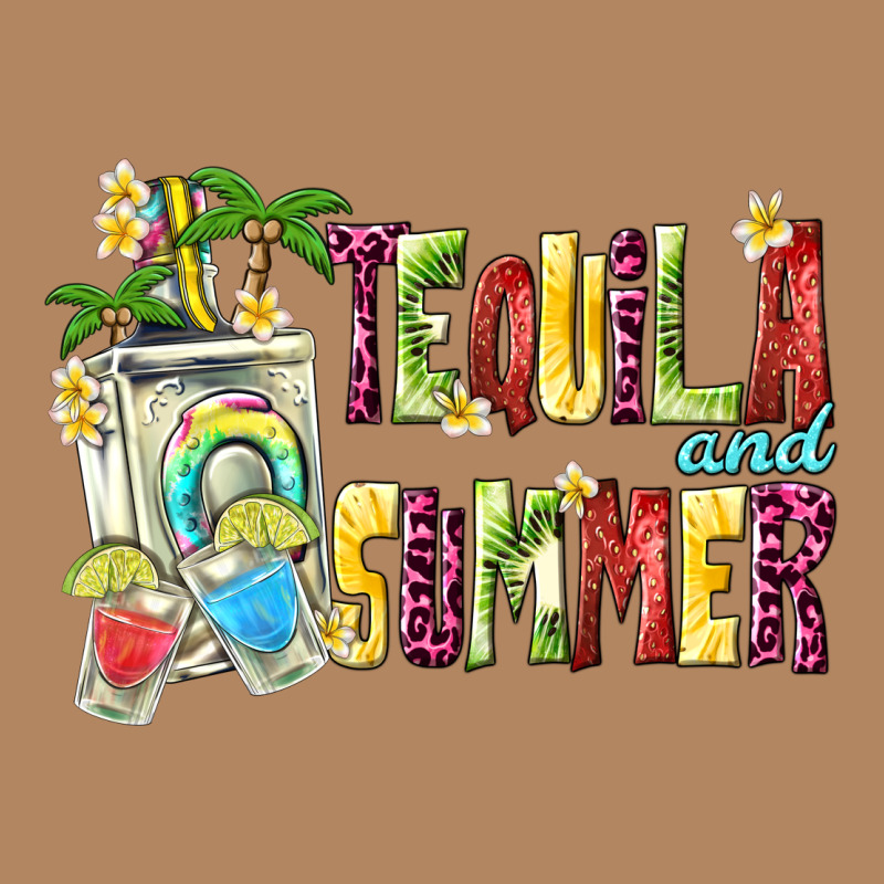 Tequila And Summer Long Sleeve Tee by texasbilliewilder | Teevron