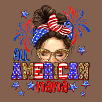 All American Nana Zipper Hoodie | Teevron