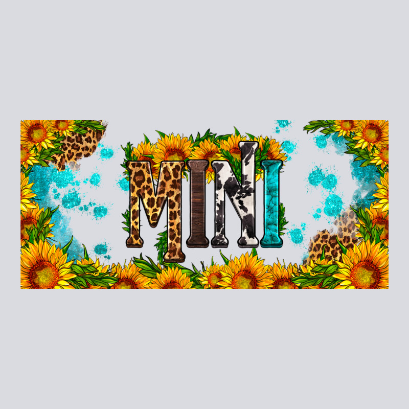 Mini Sunflower Libbey Cup Zipper Hoodie by HRA Design Shop | Teevron