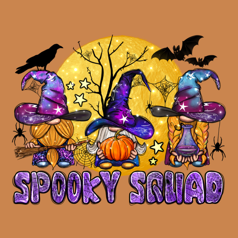 Spooky Squad Heavyweight Hoodie by BundleAndBundleShop | Teevron