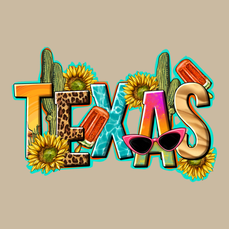 Texas Summer Long Sleeve Tee by texasbilliewilder | Teevron