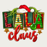 Christmas Lala Claus Zipper Hoodie | Teevron