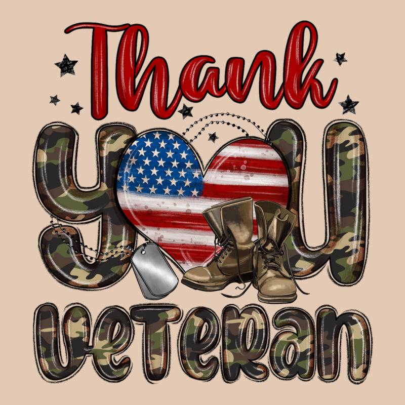 Thank You Veteran Urban Hoodie by MaliasSmallBusiness | Teevron