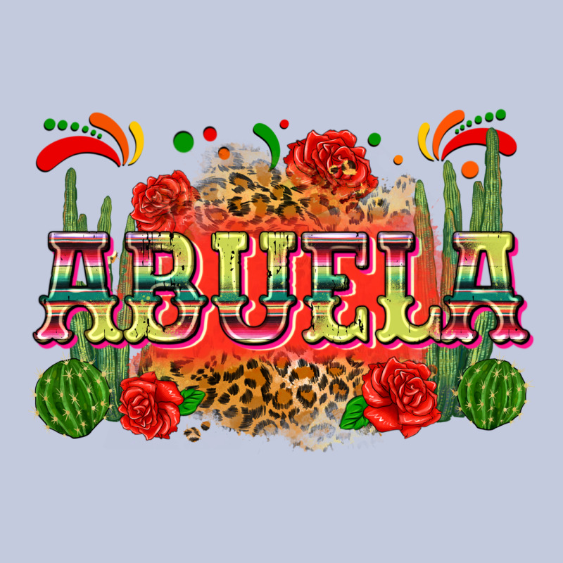 Abuela Long Sleeve Tee by Zillion Design Studio | Teevron