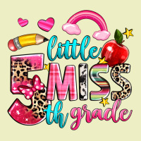 Little Miss Fifth Grade Urban Hoodie | Teevron