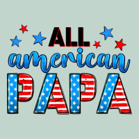 All American Papa Zipper Hoodie | Teevron