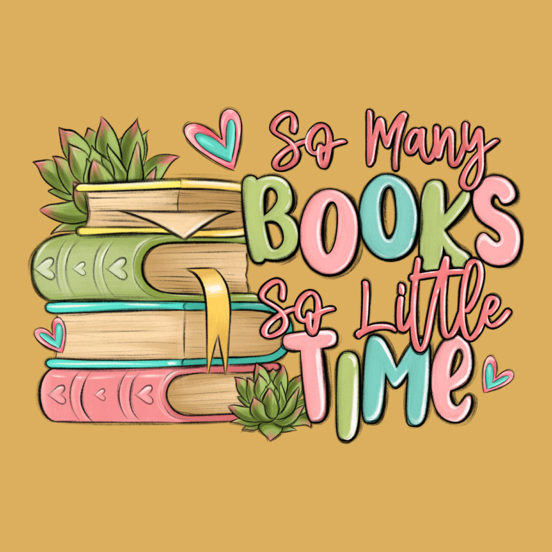 So Many Books So Little Time Premium Hoodie by MaliasSmallBusiness | Teevron
