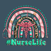 Nurse Life Rainbow Urban Heavy Tee | Teevron