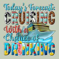 Todays Forecast  Cruising With A Chance Of Drinkin Long Sleeve Tee | Teevron