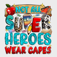 Not All Super Heroes Wear Capes Urban Hoodie | Teevron
