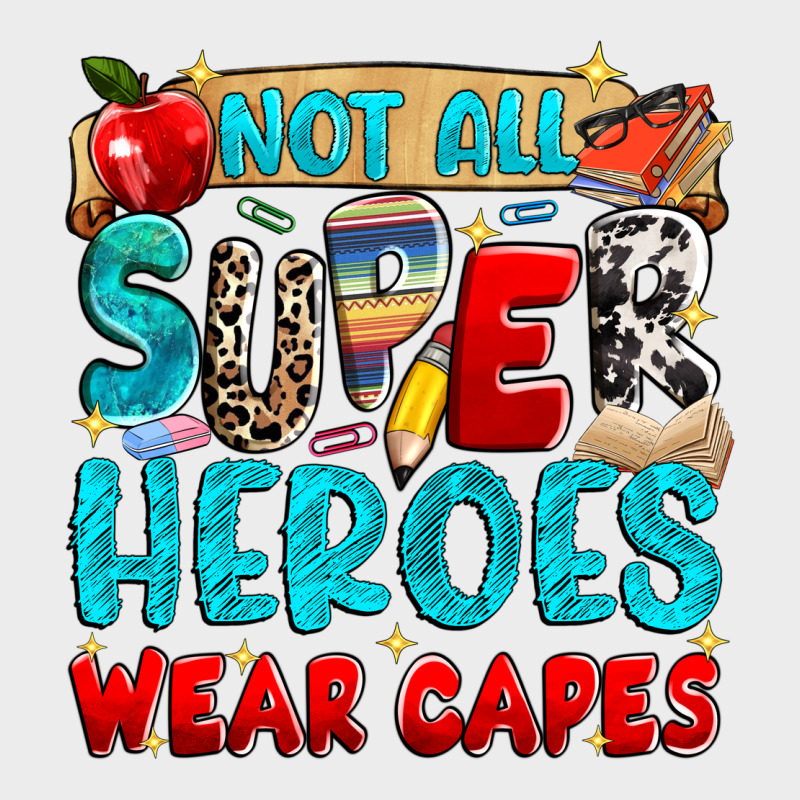 Not All Super Heroes Wear Capes Urban Hoodie by NancyCooperArtShop | Teevron