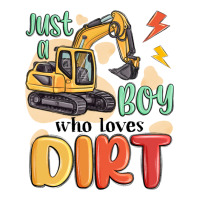 just a boy who loves dirt | Teevron
