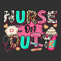 Nurse On Duty Urban Heavy Tee | Teevron