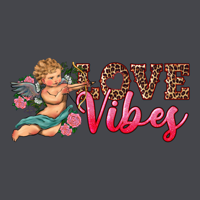 Love Vibes Cupid Long Sleeve Tee by RanaPortraitStore | Teevron