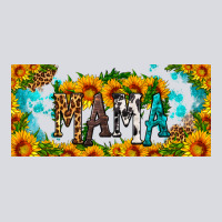Mama Sunflower Libbey Cup Zipper Hoodie | Teevron