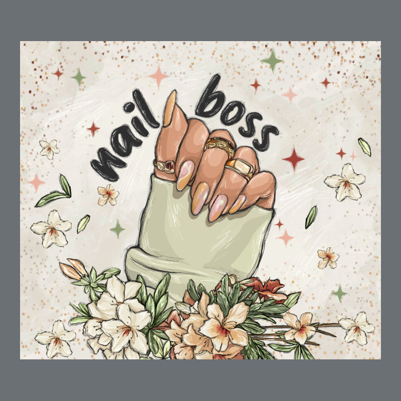Nail Boss Premium Hoodie by MaliasSmallBusiness | Teevron