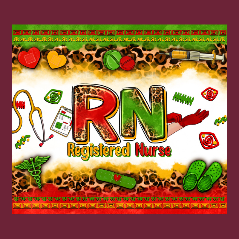 Registered Nurse Juneteenth Long Sleeve Tee by Zillion Design Studio | Teevron