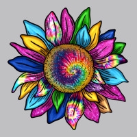 Tie Dye Sunflower Long Sleeve Tee | Teevron